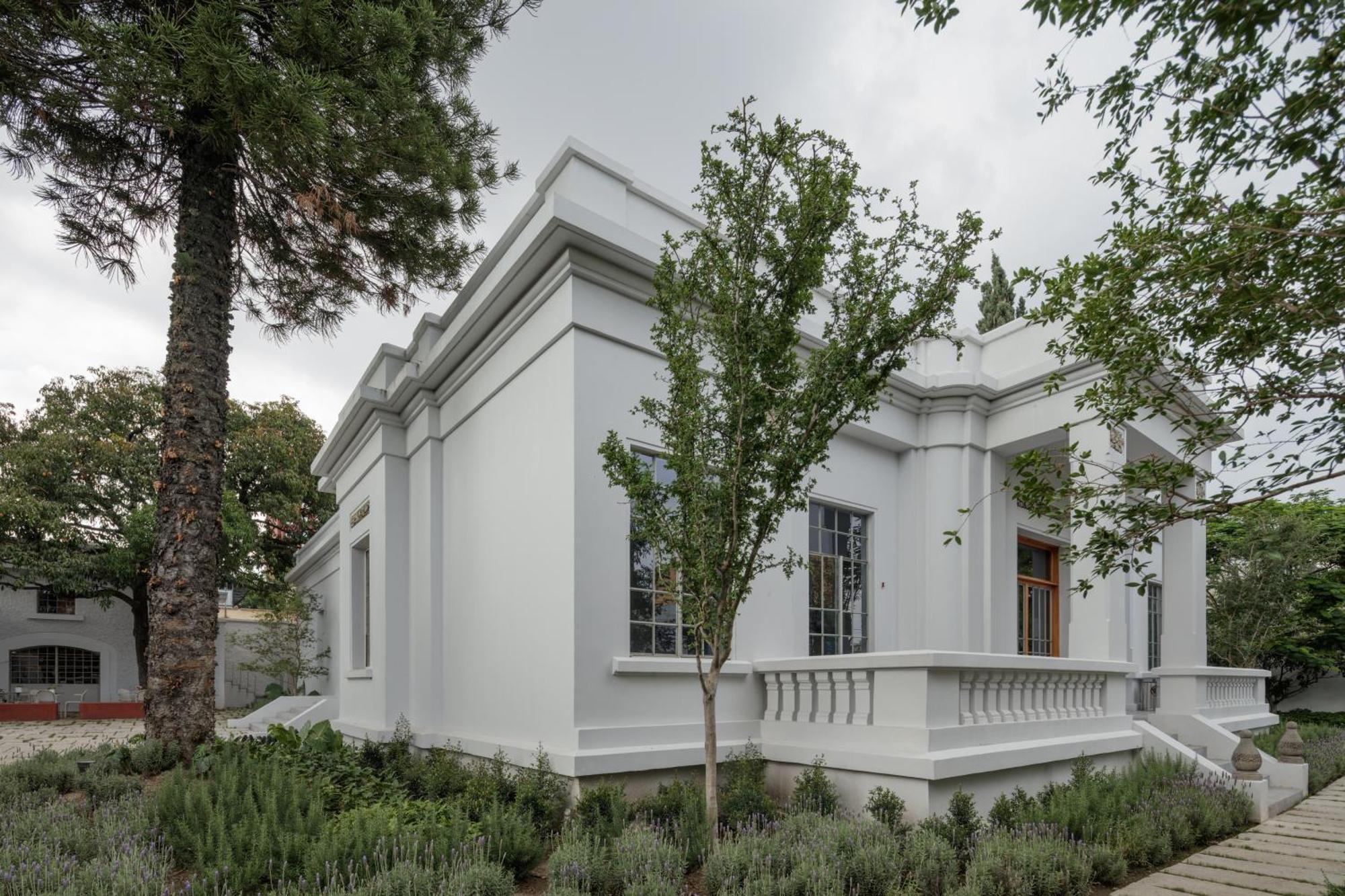 Hotel Casa Bosque Eduviges Guadalajara Exteriér fotografie