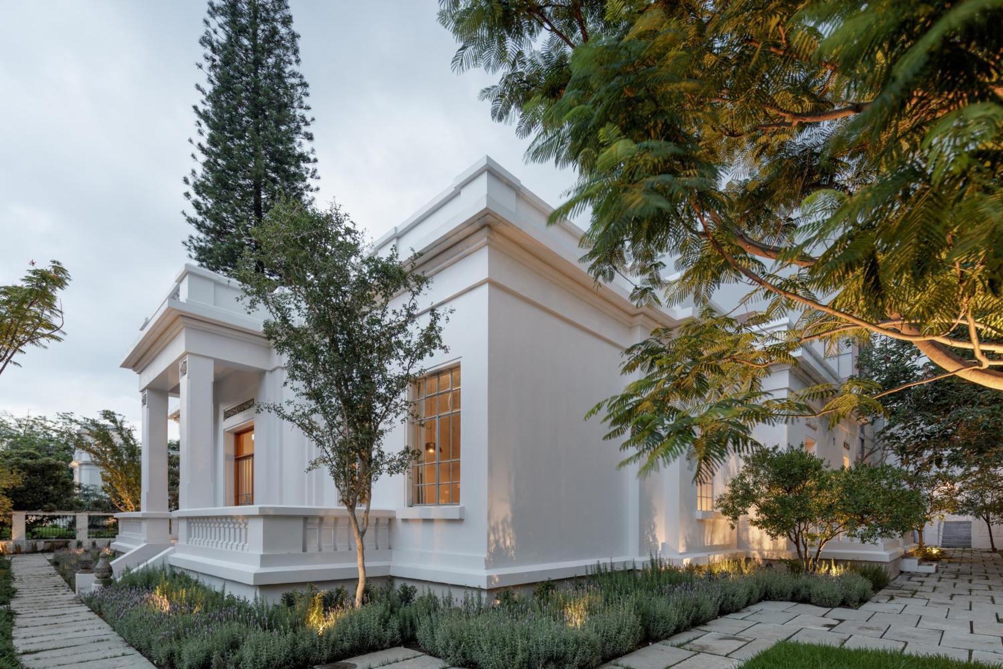 Hotel Casa Bosque Eduviges Guadalajara Exteriér fotografie