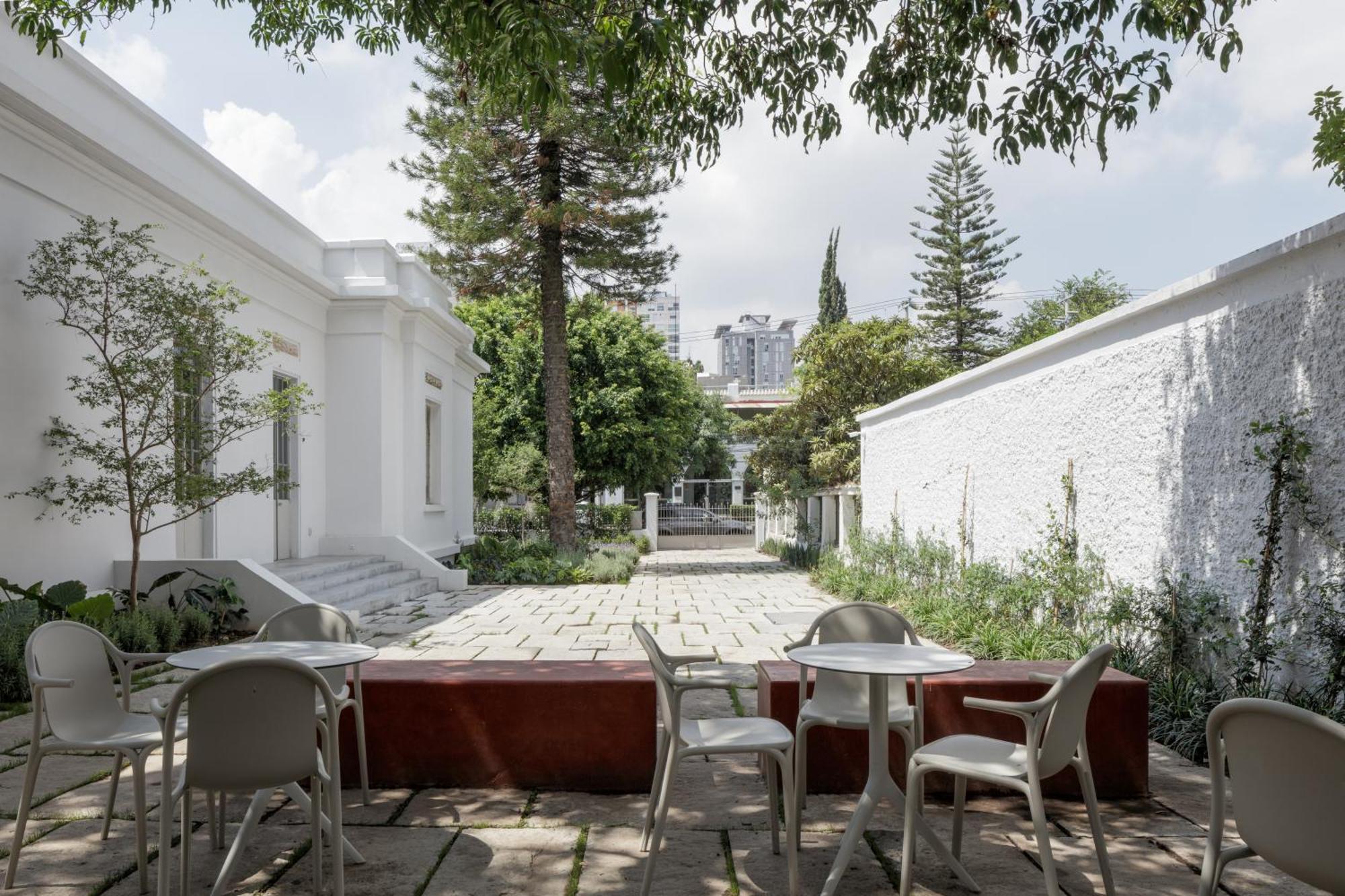 Hotel Casa Bosque Eduviges Guadalajara Exteriér fotografie