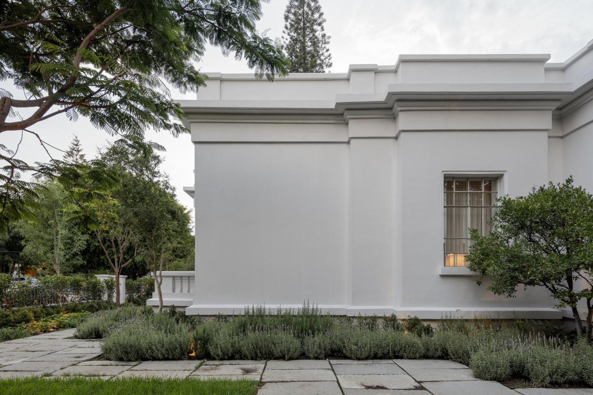 Hotel Casa Bosque Eduviges Guadalajara Exteriér fotografie
