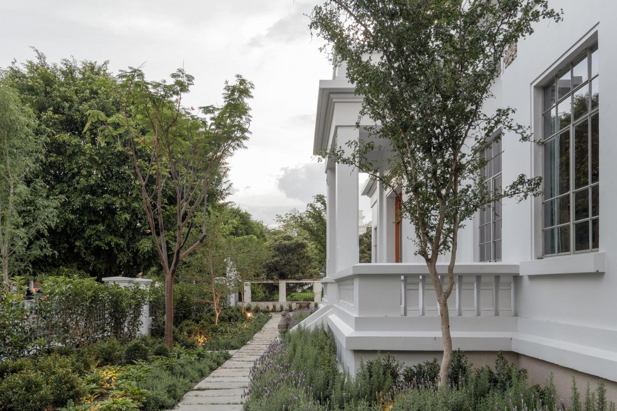 Hotel Casa Bosque Eduviges Guadalajara Exteriér fotografie